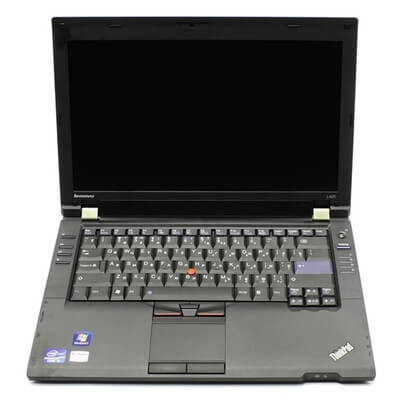 Ремонт системы охлаждения на ноутбуке Lenovo ThinkPad SL420